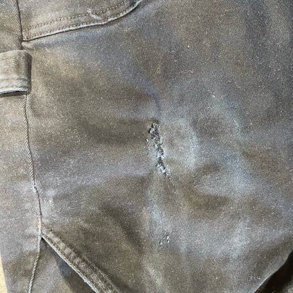 Caterpillar Carpenter Double Knees - Picture 4 of 4